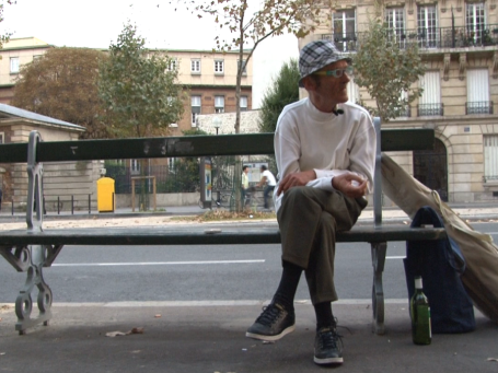 Chronique d'un musicien clochard